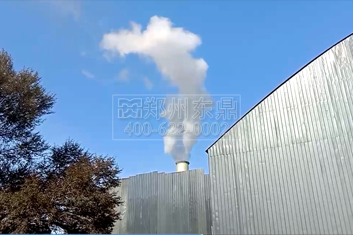 环保煤泥烘干机项目如何解决工业排放污染问题